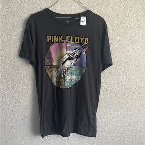 Pink Floyd Graphic T-Shirt - Black